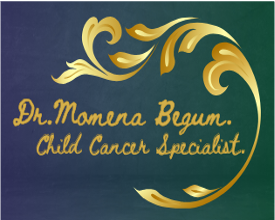 Dr.Momena Begum Pediatric Hematologist & Oncologist 