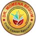 Dr.Momena Begum Pediatric Hematologist & Oncologist